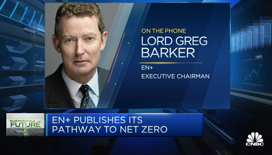 We are future-proofed against rising fossil fuel prices, says chairman of energy company En+